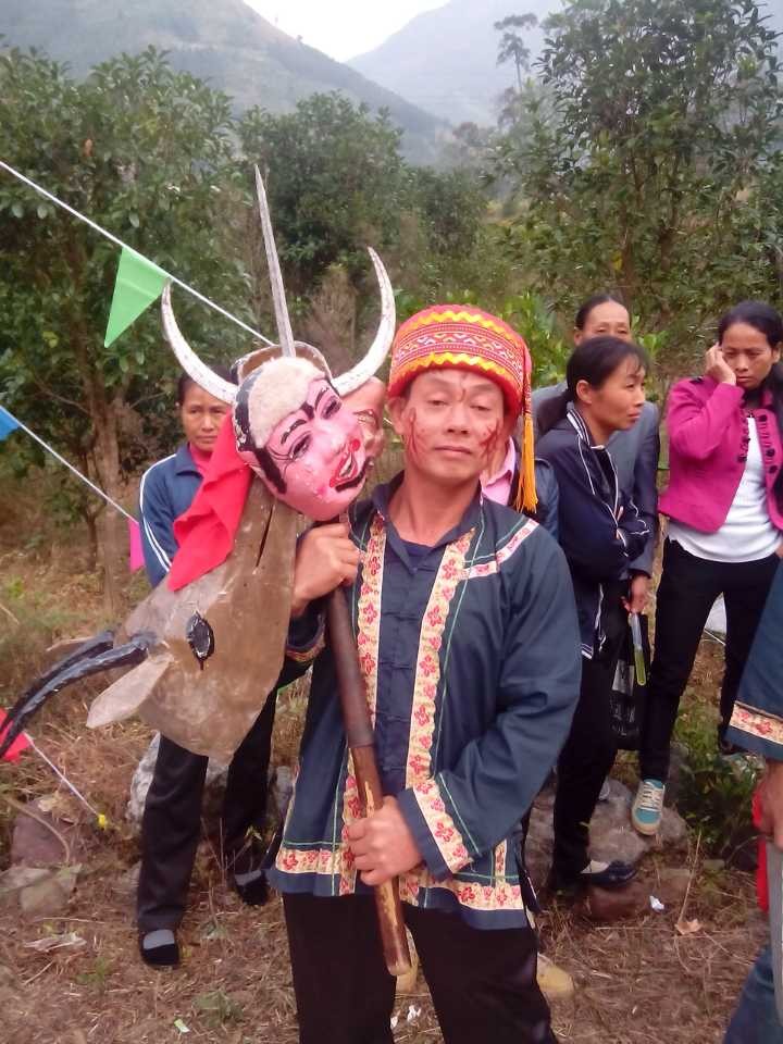 图文直播：520社区 挺进观音水滨盘王节纪实跟踪报道381 / 作者:麗児mmmmm / 帖子ID:97576