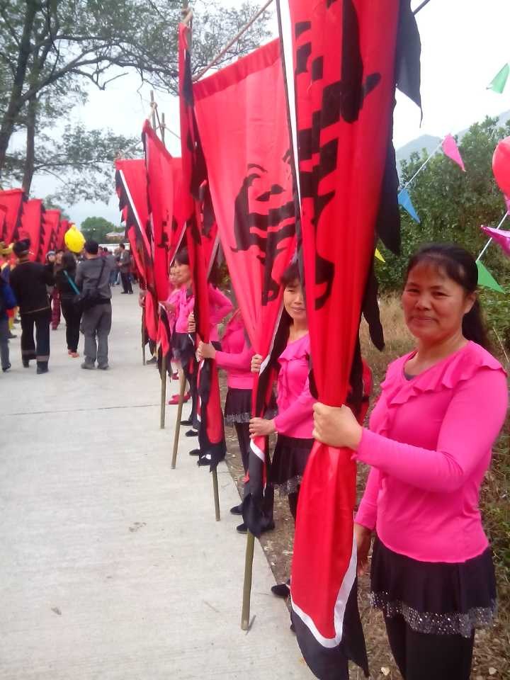 图文直播：520社区 挺进观音水滨盘王节纪实跟踪报道210 / 作者:麗児mmmmm / 帖子ID:97576
