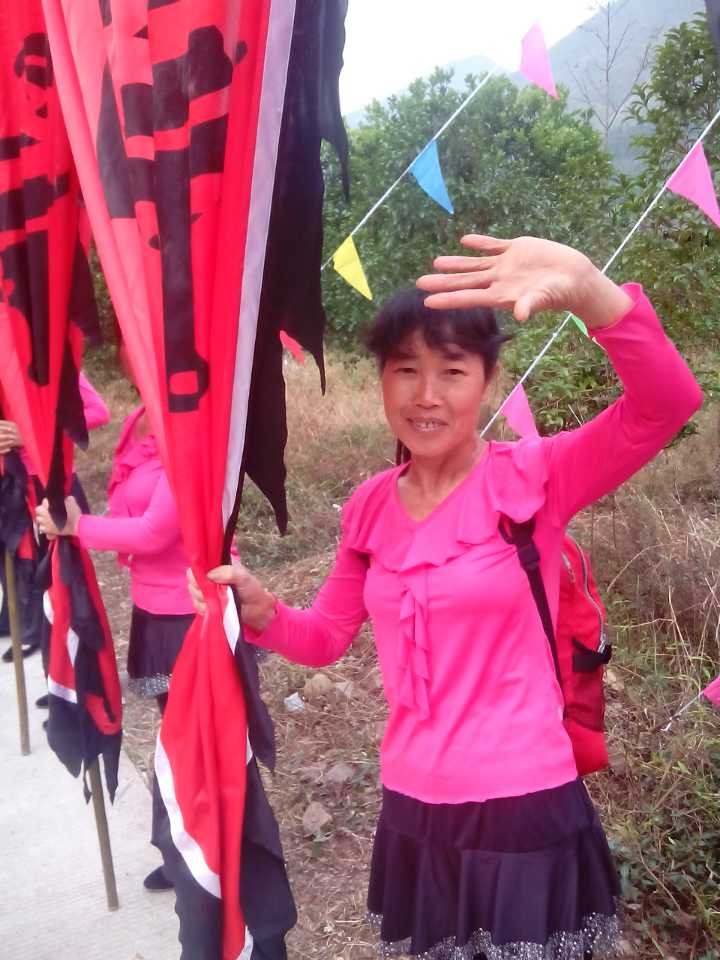 图文直播：520社区 挺进观音水滨盘王节纪实跟踪报道325 / 作者:麗児mmmmm / 帖子ID:97576