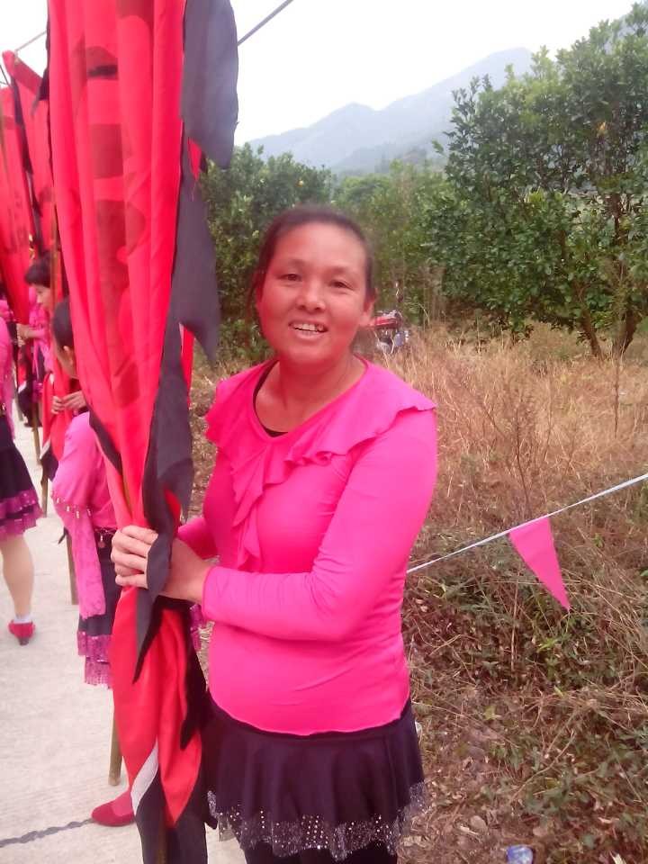 图文直播：520社区 挺进观音水滨盘王节纪实跟踪报道734 / 作者:麗児mmmmm / 帖子ID:97576