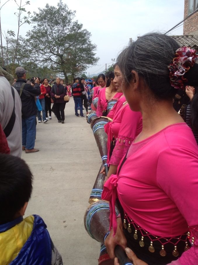 图文直播：520社区 挺进观音水滨盘王节纪实跟踪报道897 / 作者:麗児mmmmm / 帖子ID:97576