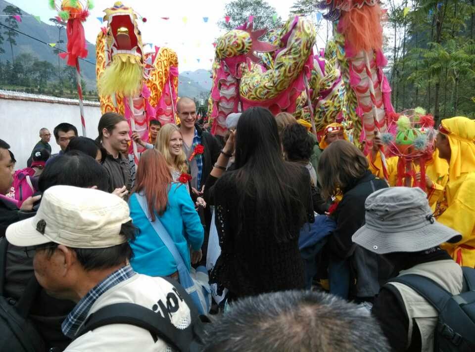 图文直播：520社区 挺进观音水滨盘王节纪实跟踪报道148 / 作者:麗児mmmmm / 帖子ID:97576