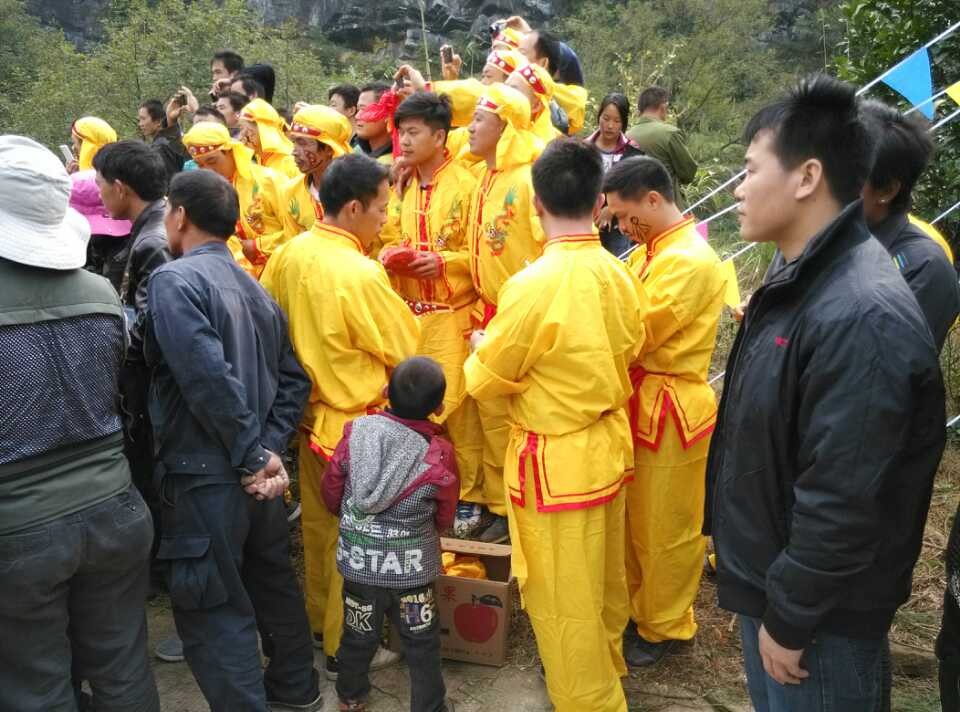 图文直播：520社区 挺进观音水滨盘王节纪实跟踪报道110 / 作者:麗児mmmmm / 帖子ID:97576