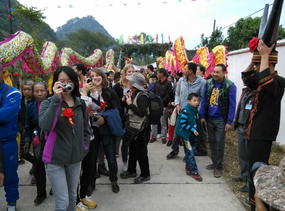 图文直播：520社区 挺进观音水滨盘王节纪实跟踪报道521 / 作者:麗児mmmmm / 帖子ID:97576