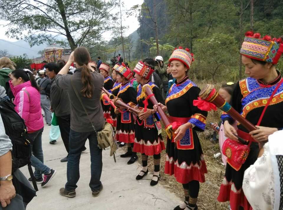图文直播：520社区 挺进观音水滨盘王节纪实跟踪报道123 / 作者:麗児mmmmm / 帖子ID:97576