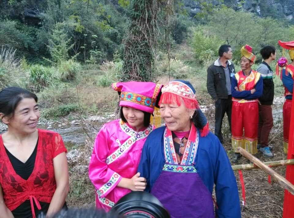 图文直播：520社区 挺进观音水滨盘王节纪实跟踪报道837 / 作者:麗児mmmmm / 帖子ID:97576