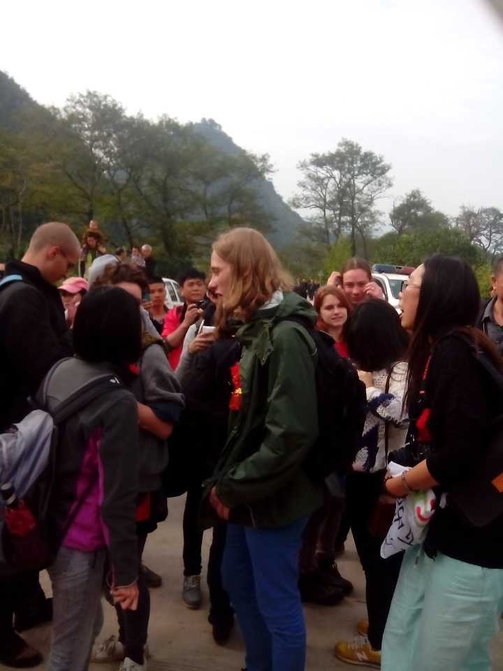 图文直播：520社区 挺进观音水滨盘王节纪实跟踪报道2 / 作者:麗児mmmmm / 帖子ID:97576