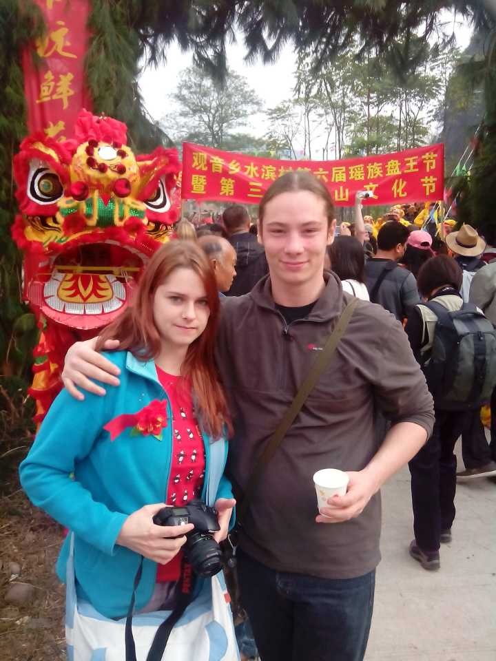 图文直播：520社区 挺进观音水滨盘王节纪实跟踪报道919 / 作者:麗児mmmmm / 帖子ID:97576