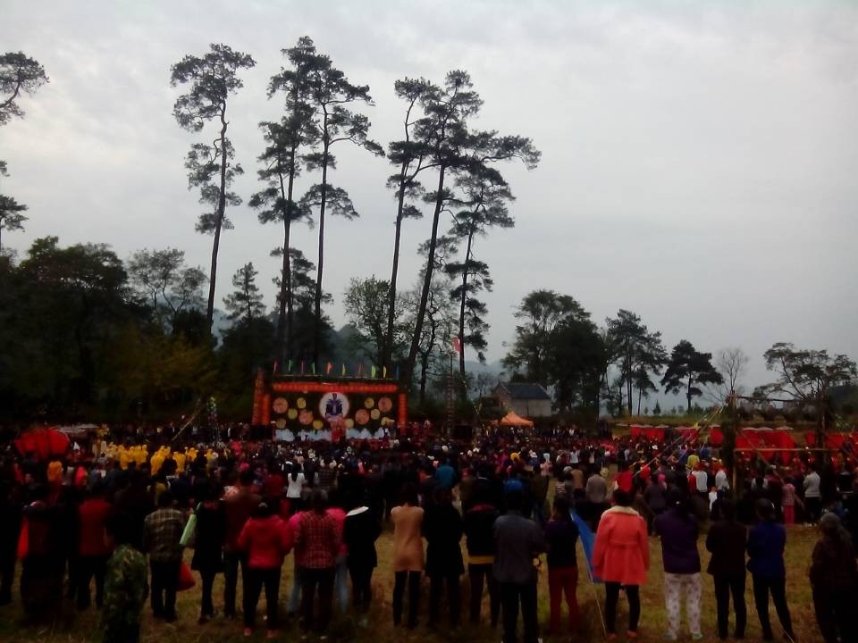 图文直播：520社区 挺进观音水滨盘王节纪实跟踪报道84 / 作者:麗児mmmmm / 帖子ID:97576