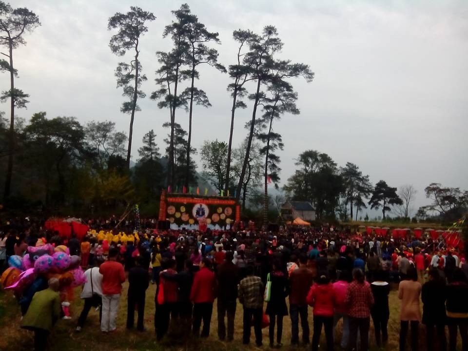 图文直播：520社区 挺进观音水滨盘王节纪实跟踪报道567 / 作者:麗児mmmmm / 帖子ID:97576