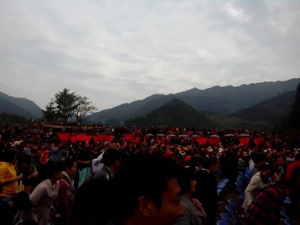 图文直播：520社区 挺进观音水滨盘王节纪实跟踪报道472 / 作者:麗児mmmmm / 帖子ID:97576