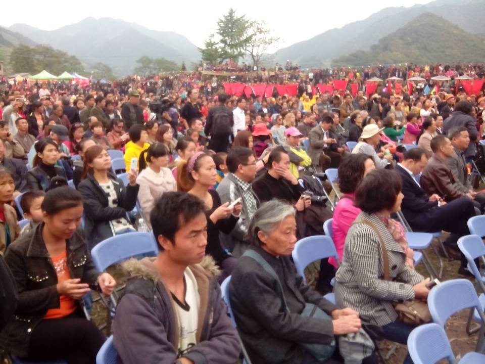 图文直播：520社区 挺进观音水滨盘王节纪实跟踪报道441 / 作者:麗児mmmmm / 帖子ID:97576