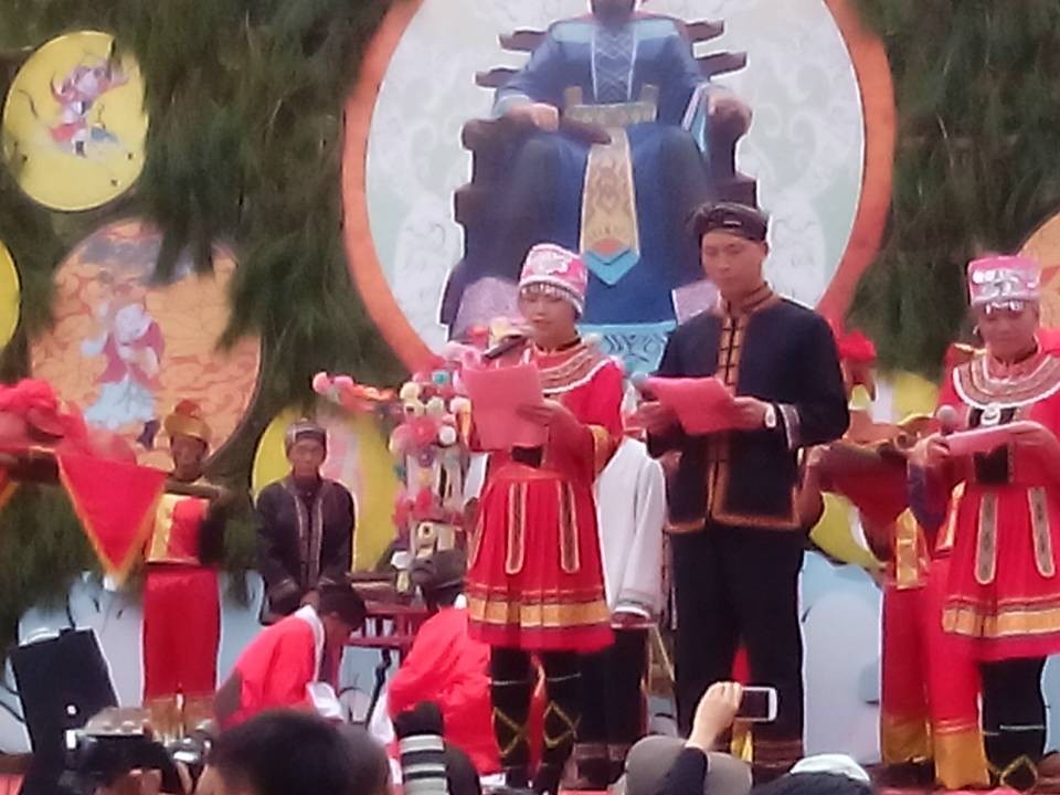 图文直播：520社区 挺进观音水滨盘王节纪实跟踪报道171 / 作者:麗児mmmmm / 帖子ID:97576