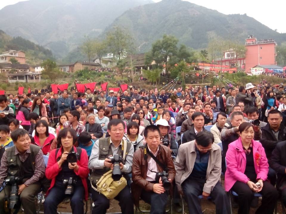 图文直播：520社区 挺进观音水滨盘王节纪实跟踪报道163 / 作者:麗児mmmmm / 帖子ID:97576