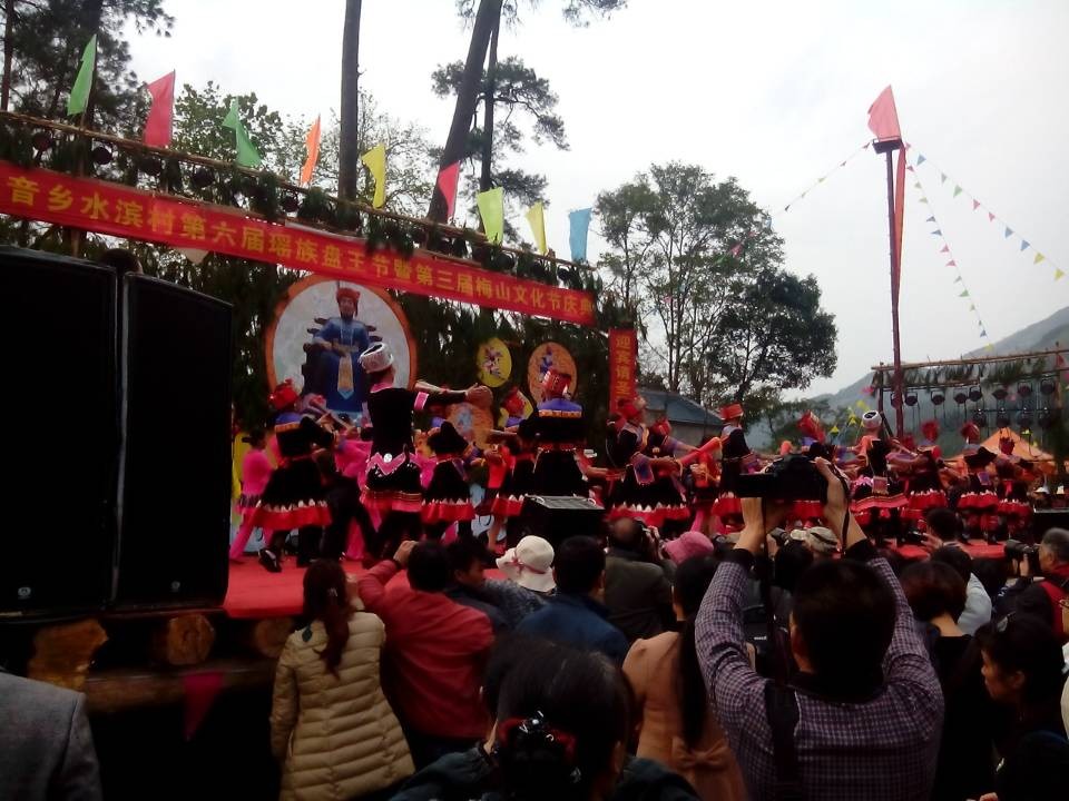 图文直播：520社区 挺进观音水滨盘王节纪实跟踪报道181 / 作者:麗児mmmmm / 帖子ID:97576