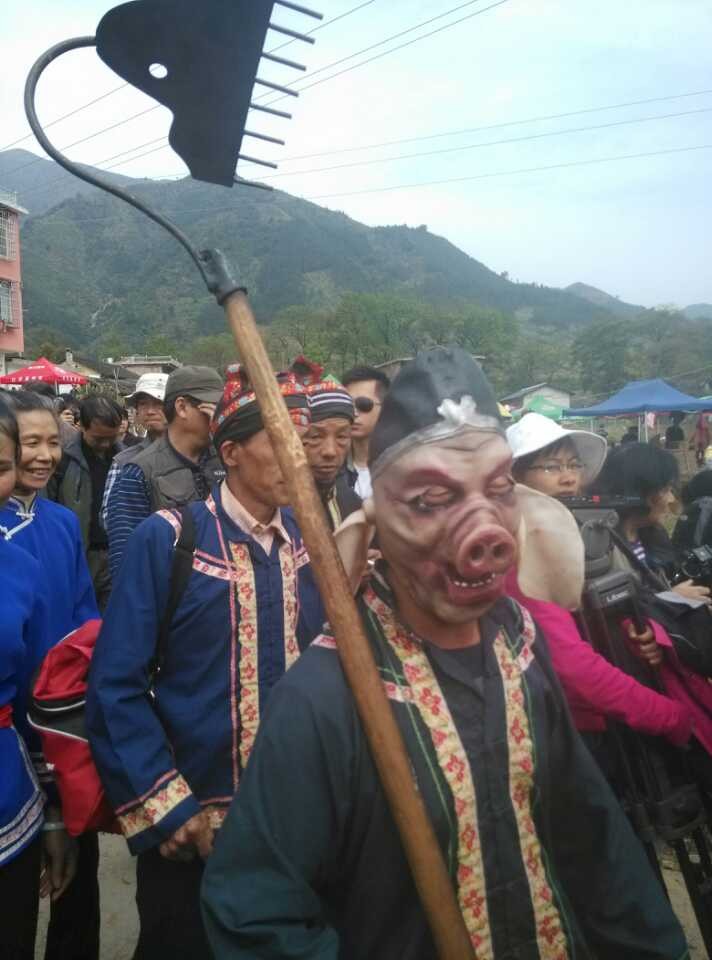 图文直播：520社区 挺进观音水滨盘王节纪实跟踪报道358 / 作者:麗児mmmmm / 帖子ID:97576