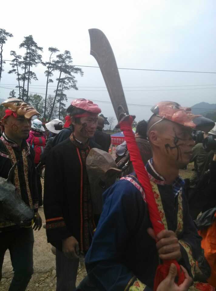 图文直播：520社区 挺进观音水滨盘王节纪实跟踪报道520 / 作者:麗児mmmmm / 帖子ID:97576