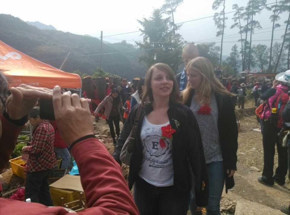 图文直播：520社区 挺进观音水滨盘王节纪实跟踪报道596 / 作者:麗児mmmmm / 帖子ID:97576