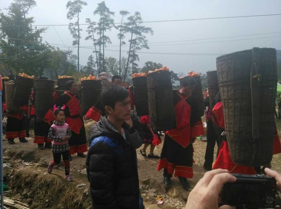 图文直播：520社区 挺进观音水滨盘王节纪实跟踪报道308 / 作者:麗児mmmmm / 帖子ID:97576