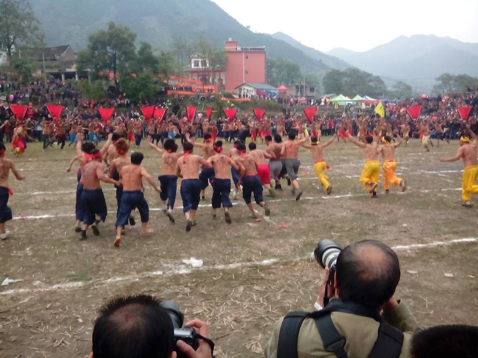 图文直播：520社区 挺进观音水滨盘王节纪实跟踪报道697 / 作者:麗児mmmmm / 帖子ID:97576