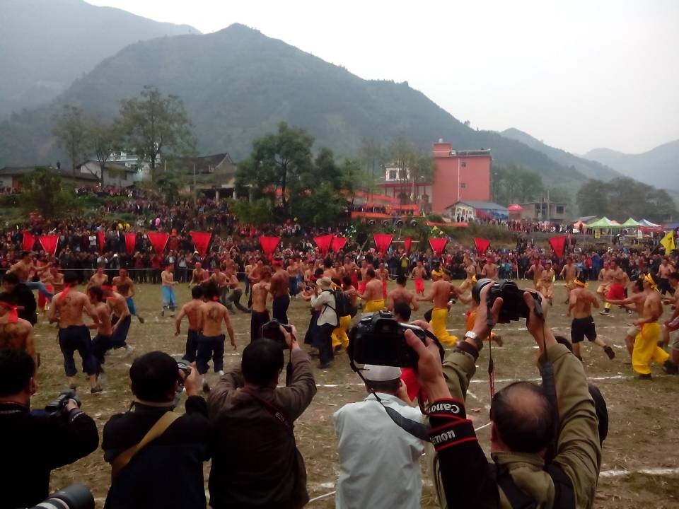 图文直播：520社区 挺进观音水滨盘王节纪实跟踪报道82 / 作者:麗児mmmmm / 帖子ID:97576