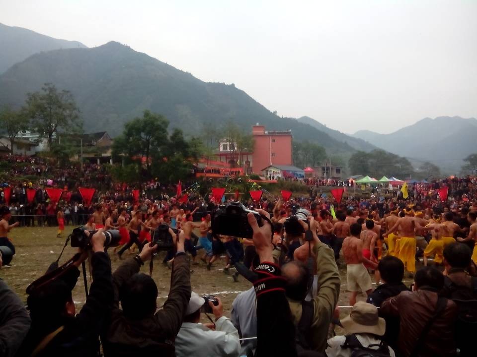 图文直播：520社区 挺进观音水滨盘王节纪实跟踪报道744 / 作者:麗児mmmmm / 帖子ID:97576