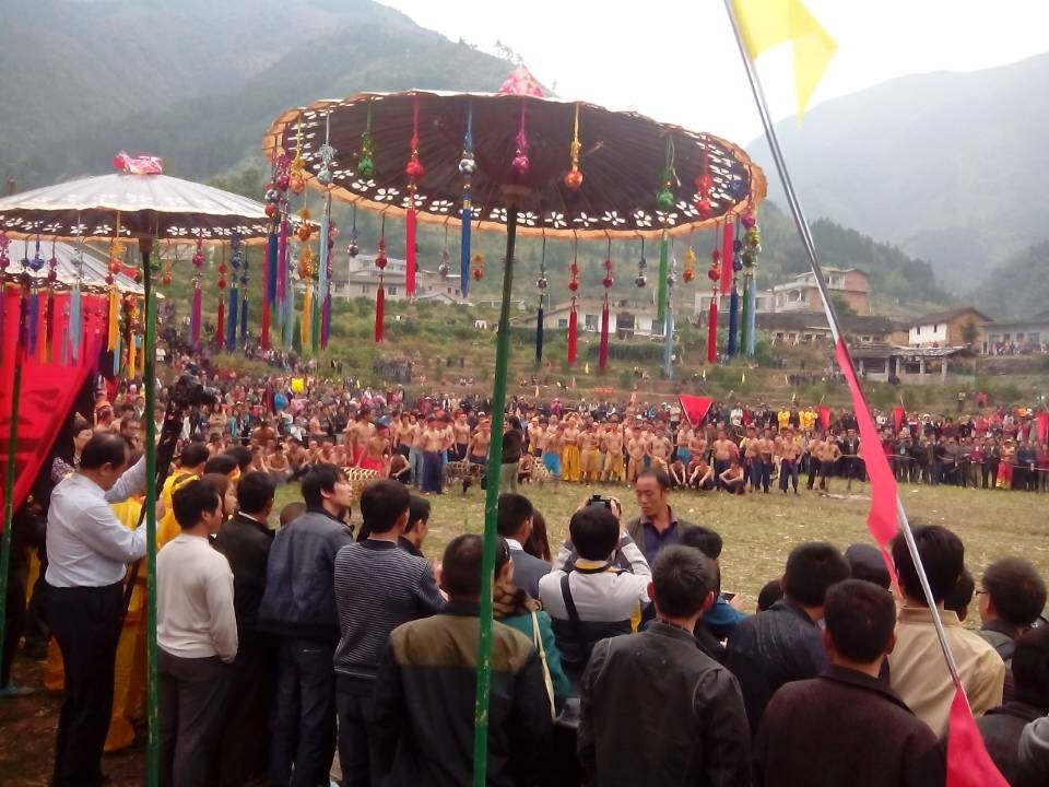 图文直播：520社区 挺进观音水滨盘王节纪实跟踪报道645 / 作者:麗児mmmmm / 帖子ID:97576