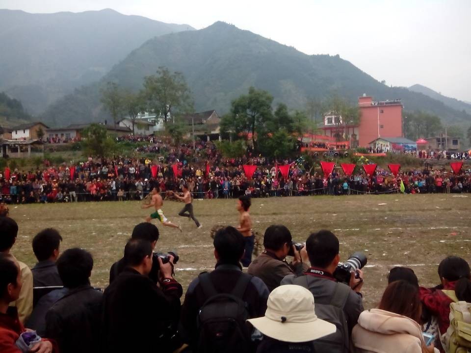 图文直播：520社区 挺进观音水滨盘王节纪实跟踪报道25 / 作者:麗児mmmmm / 帖子ID:97576