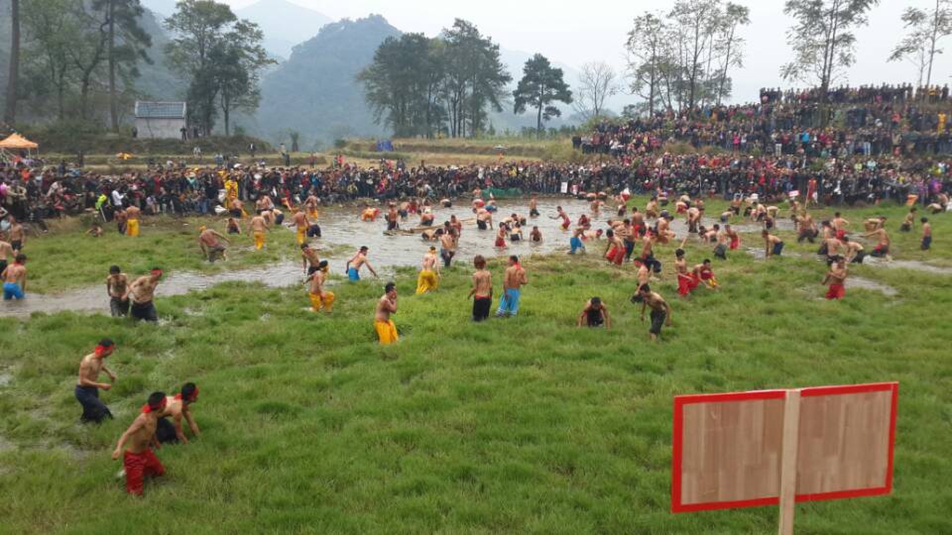 图文直播：520社区 挺进观音水滨盘王节纪实跟踪报道812 / 作者:最冷一天＂ / 帖子ID:97576