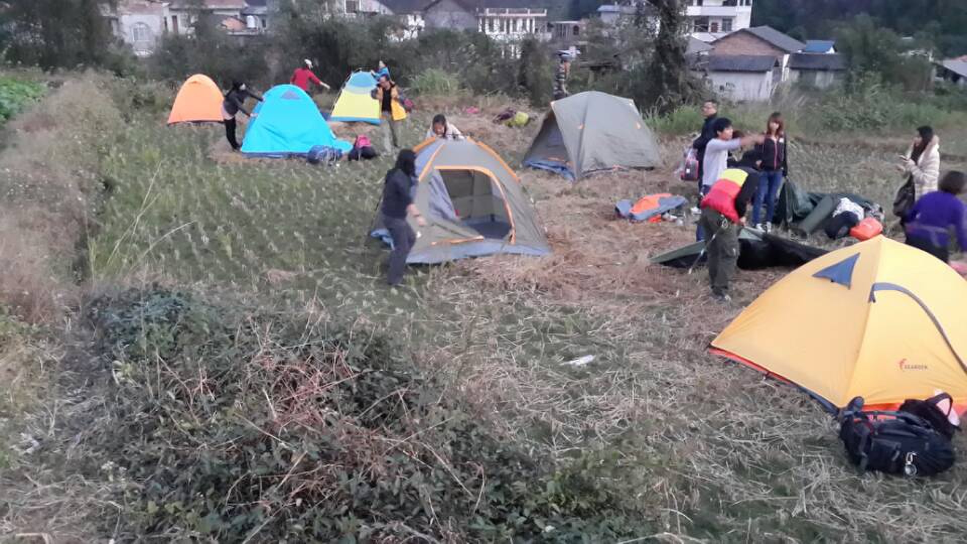 图文直播：520社区 挺进观音水滨盘王节纪实跟踪报道684 / 作者:最冷一天＂ / 帖子ID:97576