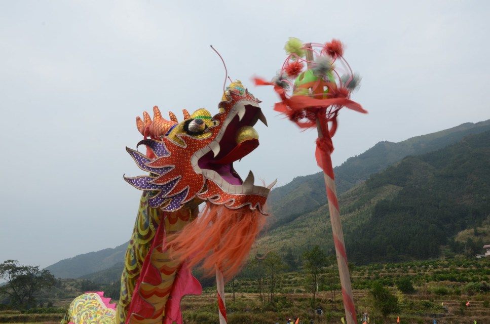 图文直播：520社区 挺进观音水滨盘王节纪实跟踪报道194 / 作者:麗児mmmmm / 帖子ID:97576