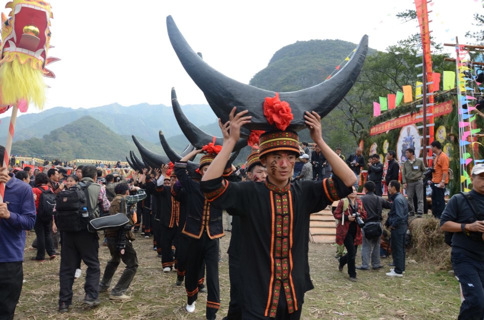 图文直播：520社区 挺进观音水滨盘王节纪实跟踪报道541 / 作者:麗児mmmmm / 帖子ID:97576