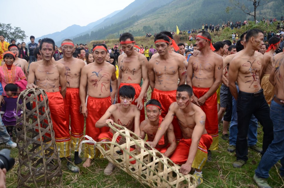 图文直播：520社区 挺进观音水滨盘王节纪实跟踪报道883 / 作者:麗児mmmmm / 帖子ID:97576