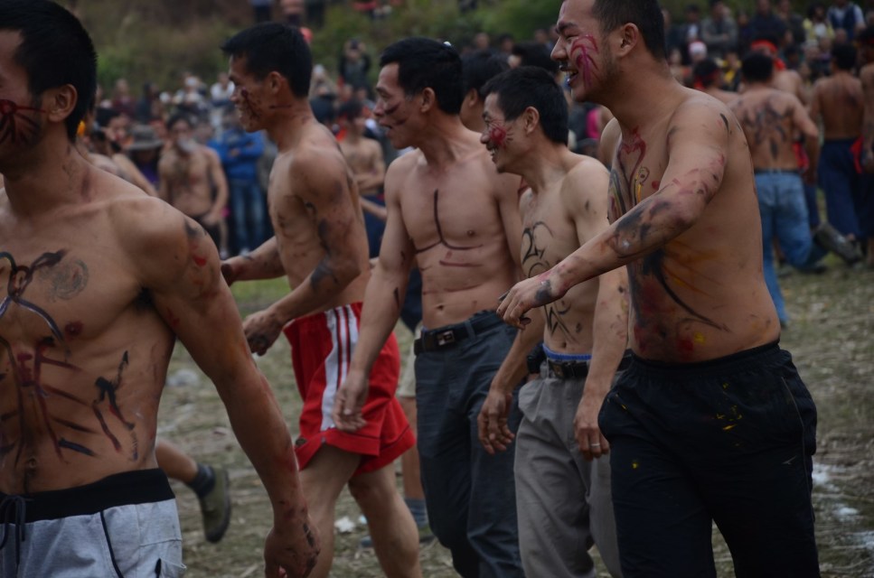 图文直播：520社区 挺进观音水滨盘王节纪实跟踪报道170 / 作者:麗児mmmmm / 帖子ID:97576