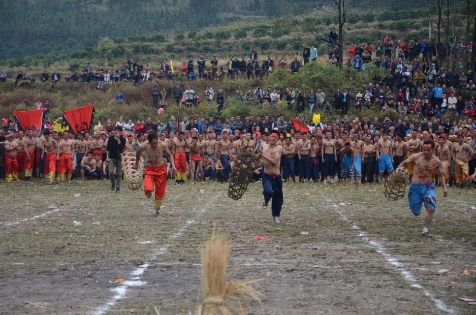 图文直播：520社区 挺进观音水滨盘王节纪实跟踪报道399 / 作者:麗児mmmmm / 帖子ID:97576