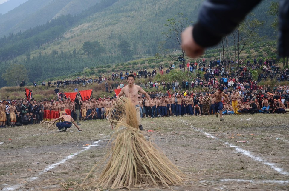 图文直播：520社区 挺进观音水滨盘王节纪实跟踪报道30 / 作者:麗児mmmmm / 帖子ID:97576