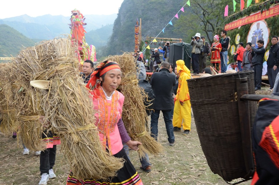 图文直播：520社区 挺进观音水滨盘王节纪实跟踪报道262 / 作者:麗児mmmmm / 帖子ID:97576