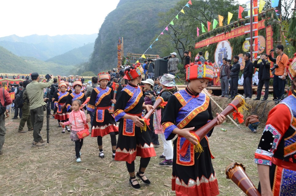 图文直播：520社区 挺进观音水滨盘王节纪实跟踪报道127 / 作者:麗児mmmmm / 帖子ID:97576