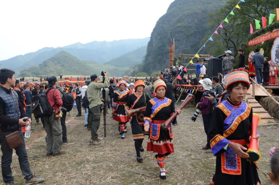 图文直播：520社区 挺进观音水滨盘王节纪实跟踪报道377 / 作者:麗児mmmmm / 帖子ID:97576