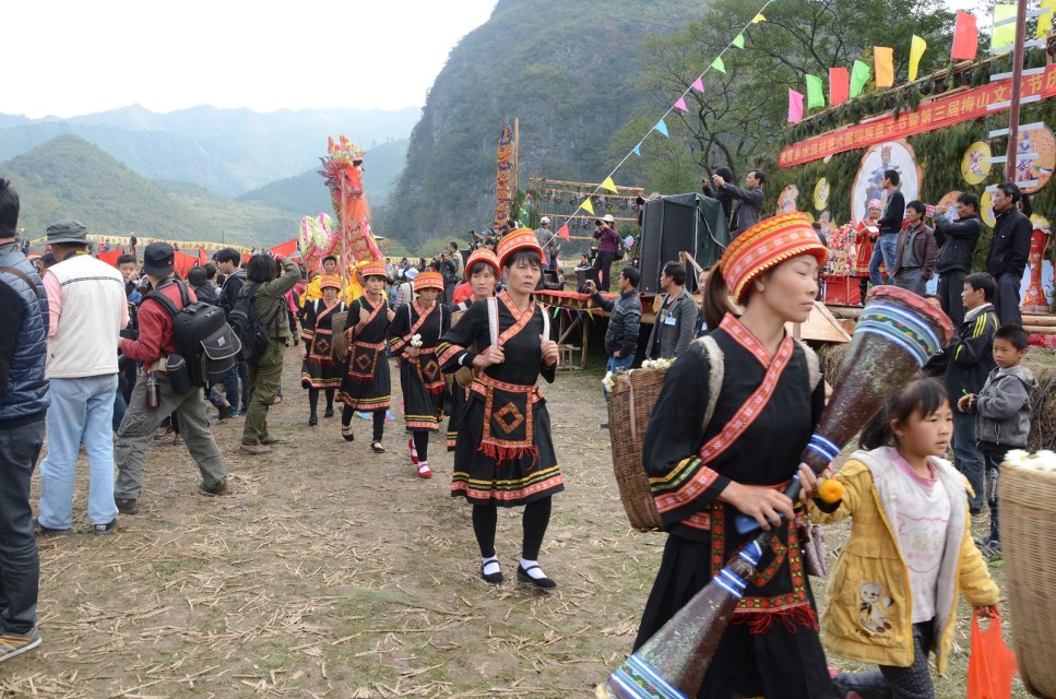 图文直播：520社区 挺进观音水滨盘王节纪实跟踪报道60 / 作者:麗児mmmmm / 帖子ID:97576