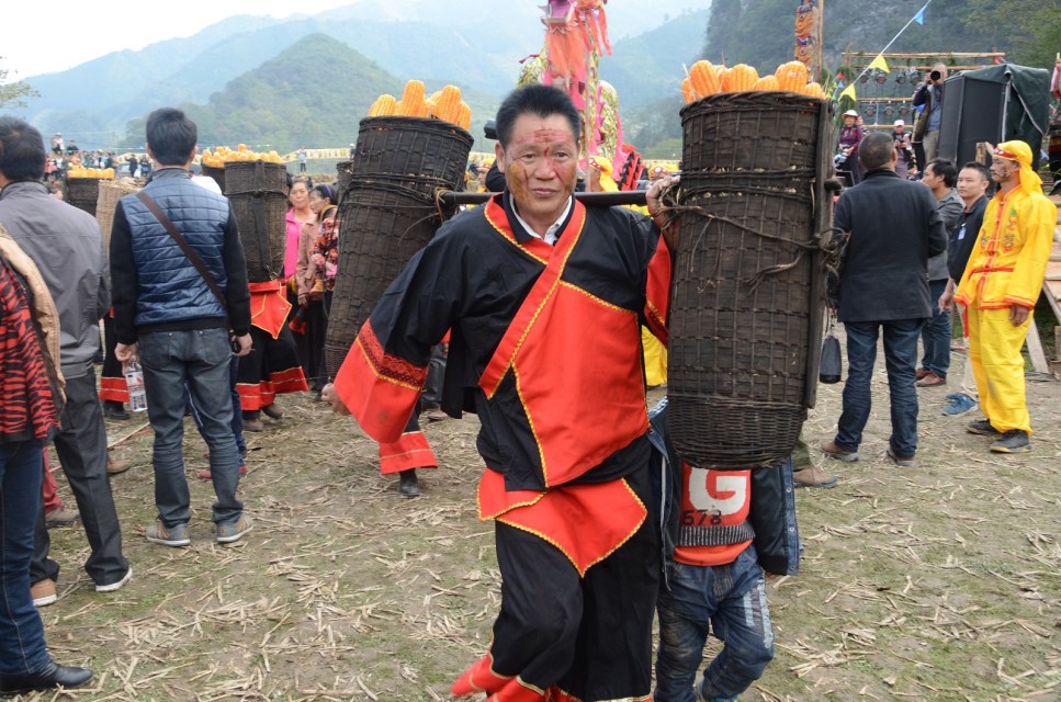 图文直播：520社区 挺进观音水滨盘王节纪实跟踪报道342 / 作者:麗児mmmmm / 帖子ID:97576