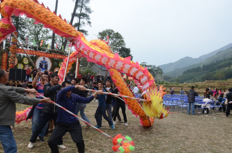 图文直播：520社区 挺进观音水滨盘王节纪实跟踪报道378 / 作者:麗児mmmmm / 帖子ID:97576