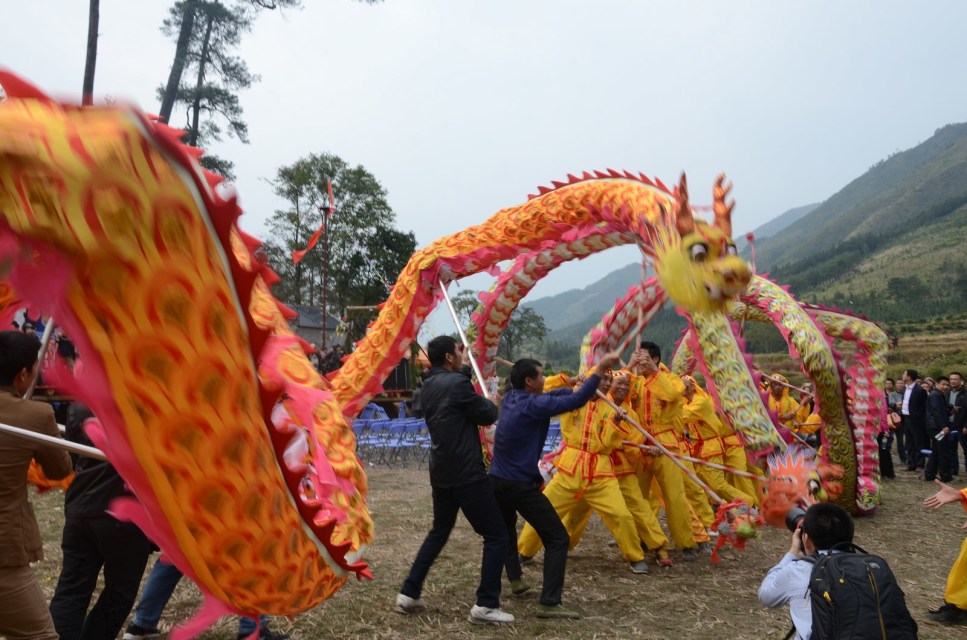 图文直播：520社区 挺进观音水滨盘王节纪实跟踪报道15 / 作者:麗児mmmmm / 帖子ID:97576