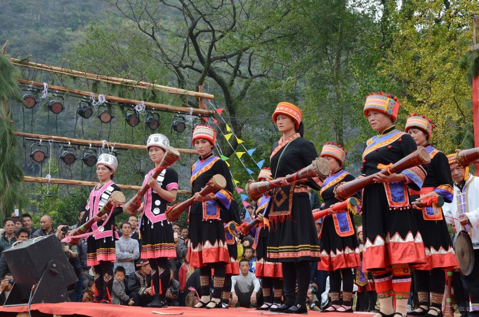 图文直播：520社区 挺进观音水滨盘王节纪实跟踪报道658 / 作者:麗児mmmmm / 帖子ID:97576