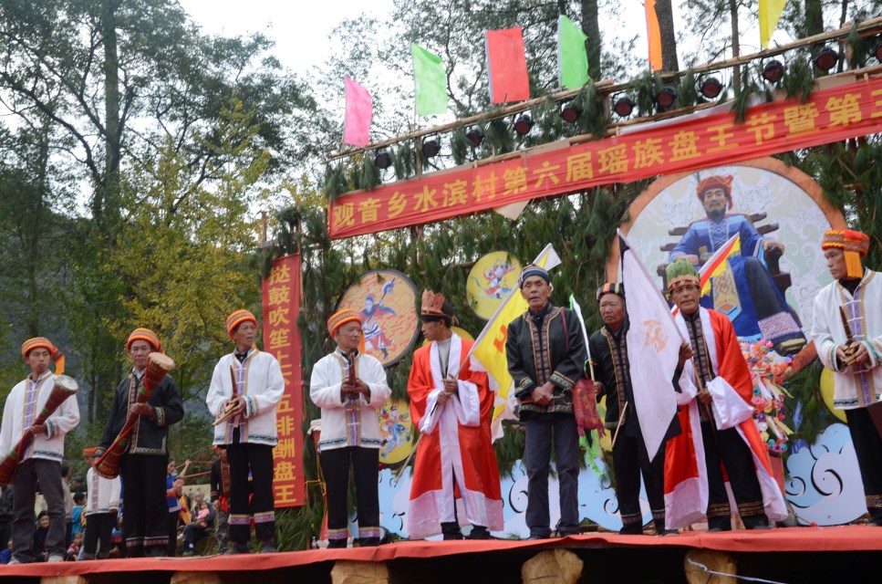 图文直播：520社区 挺进观音水滨盘王节纪实跟踪报道255 / 作者:麗児mmmmm / 帖子ID:97576