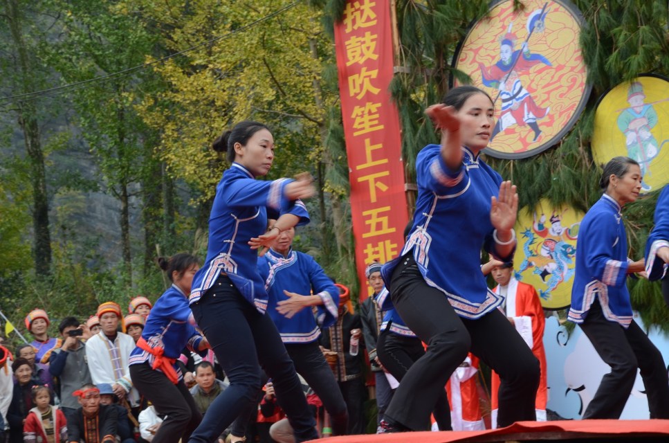 图文直播：520社区 挺进观音水滨盘王节纪实跟踪报道223 / 作者:麗児mmmmm / 帖子ID:97576