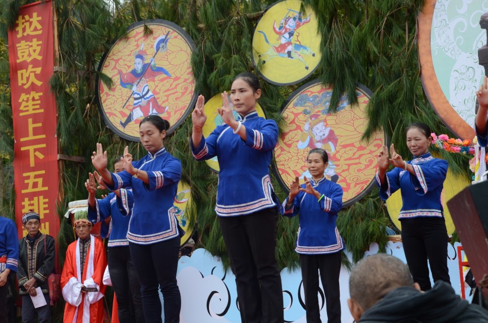 图文直播：520社区 挺进观音水滨盘王节纪实跟踪报道109 / 作者:麗児mmmmm / 帖子ID:97576