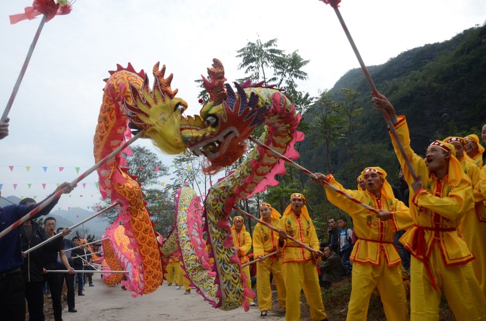 图文直播：520社区 挺进观音水滨盘王节纪实跟踪报道304 / 作者:麗児mmmmm / 帖子ID:97576