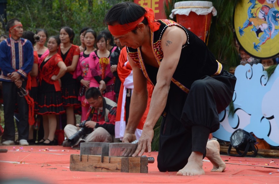 图文直播：520社区 挺进观音水滨盘王节纪实跟踪报道925 / 作者:麗児mmmmm / 帖子ID:97576