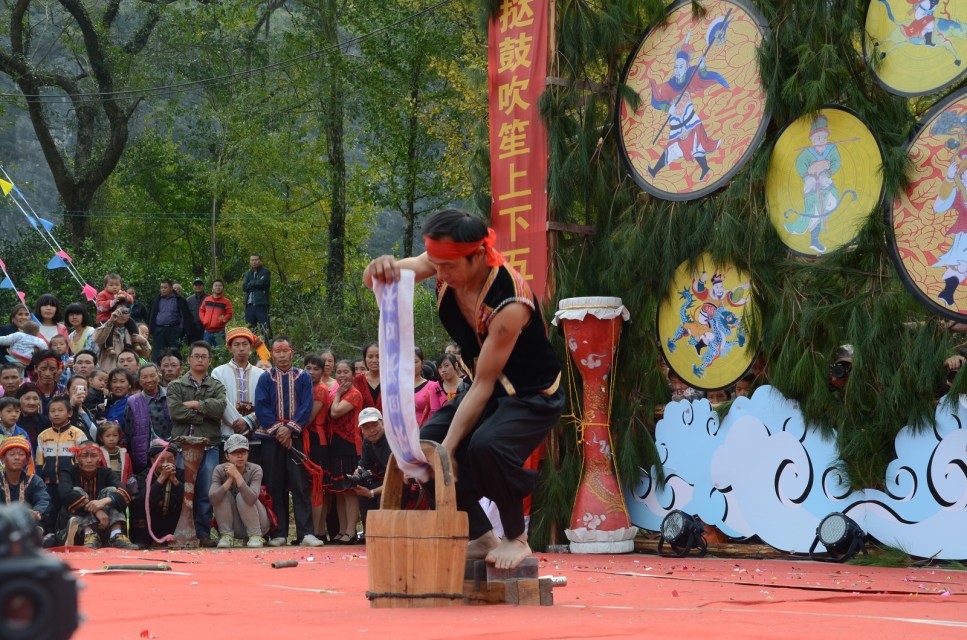 图文直播：520社区 挺进观音水滨盘王节纪实跟踪报道89 / 作者:麗児mmmmm / 帖子ID:97576